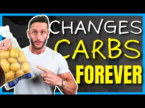 The Largest Study on Carbohydrates for Building Muscle Ever Conducted Proves Experts Wrong