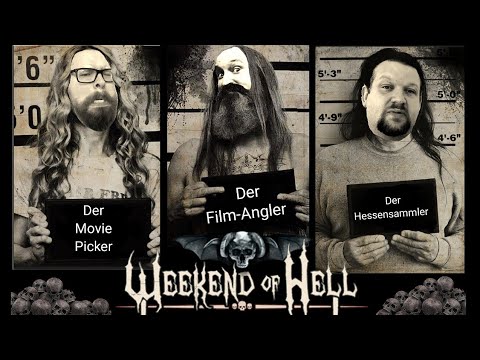 Weekend of Hell -Nov.2019-