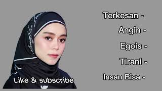 Download lagu Full album  Lesti Kejora terkesan// angin// #lestikejora mp3