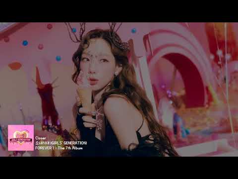 【韓中字】少女時代 소녀시대 (Girls' Generation) - Closer