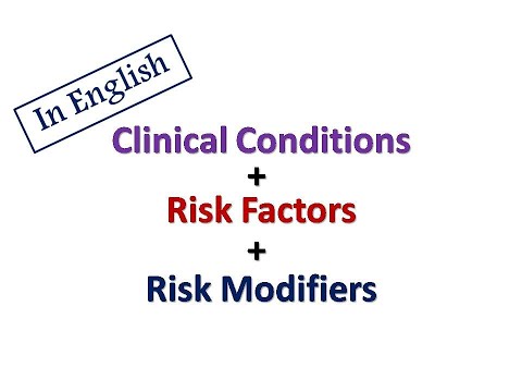 ESC Guidelines: Clinical Conditions associated with CVD risk (English Version)