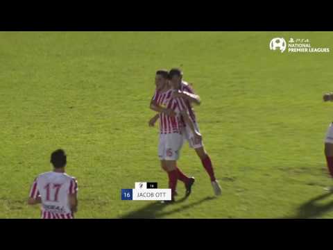 Round 2 - Parramatta FC vs Sydney FC - PS4 NPL NSW Men's