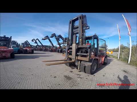KALMAR DCE 140-6 Year:2006 (ref: 880007232)