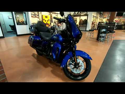 2022 Harley-Davidson Ultra Limited Grand American Touring