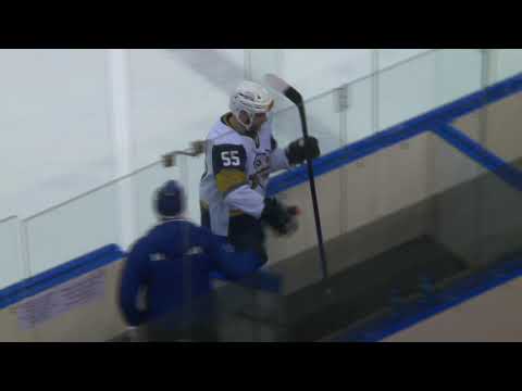 32.kolo HK Poprad - HC Slovan Bratislava ZÁZNAM