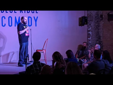 Blue Ridge Comedy