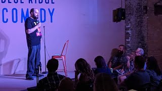 Blue Ridge Comedy