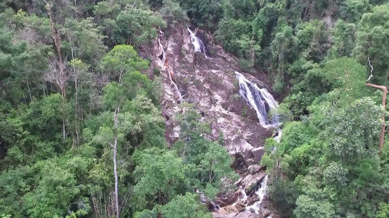Namtok Thara Sawan Forest Park