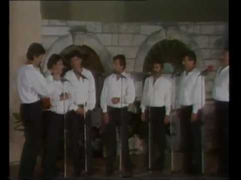 Dalmatinski šajkaš - Klapa Maestral