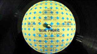 SEAL PHÜRIC - VIRTUS EP LEPSY - CATALEPSY
