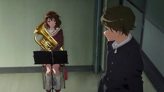 Download lagu 【MAD/AMV】 Hatsukoi (初恋) | Sound! Euphonium 1-3 (響け!ユーフォニアム 1-3) | Shuuichi & Kumiko (塚本秀一と黄前久美子) mp3