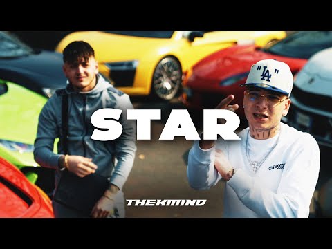 [FREE] Shiva x Paky Glory Trap Type Beat - "STAR" | (Prod. thekmind)