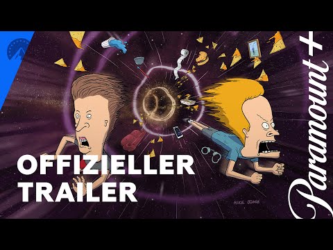 Trailer Beavis and Butt-Head Do the Universe