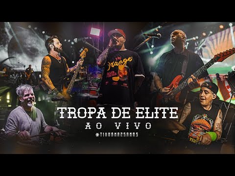 TIHUANA 25 ANOS - TROPA DE ELITE - AO VIVO - VIBRA SP - 05/04/2025