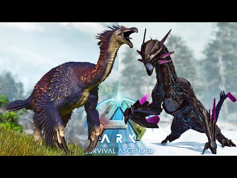 5 NEW Creature Mods You NEED To Try! ARK: Survival Ascended