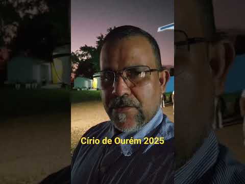 círio 2025 em Ourém-PA