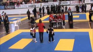 Nuno Ribeiro ( Ginofitness ) Vs Carlos Carvalho Campeonato Nacional 2013