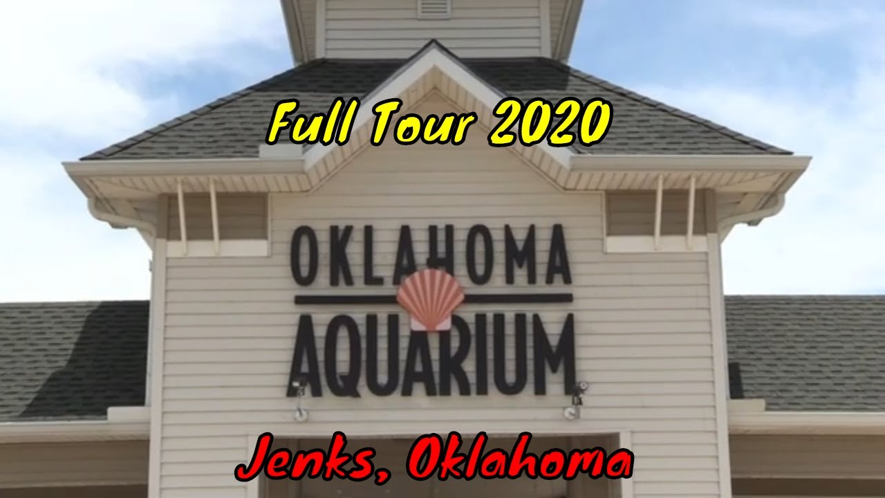 Is the Oklahoma Aquarium worth it? Tipseri