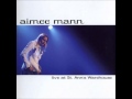 Aimee Mann - Sugarcoated (live)