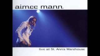 Aimee Mann - Sugarcoated (live)