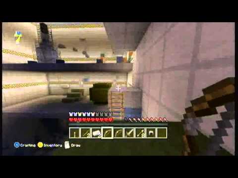 Kitchen hungergames  #4 silent minecraft