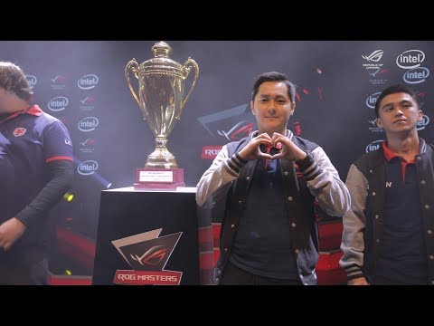 ROG MASTERS 2017 Aftermovie | ROG