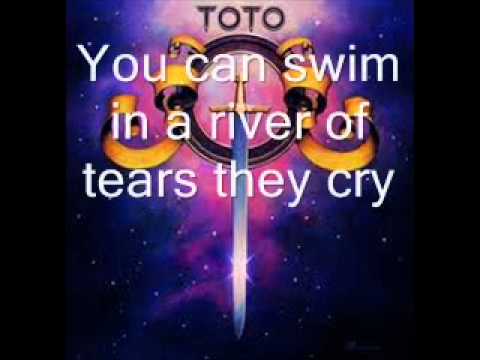 Toto - Bottom of your soul with lyrics