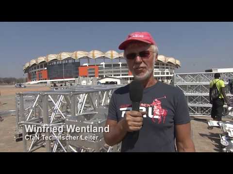 Winfried Wentland - Wie wir in Afrika Besucherzahlen ermitteln