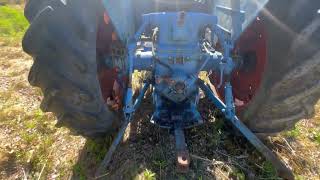 Ford Förmodligen Super wheel tractor for sale - Image 4 | Agroline BW Ford Förmodligen Super wheel tractor | Image 4 - Agroline