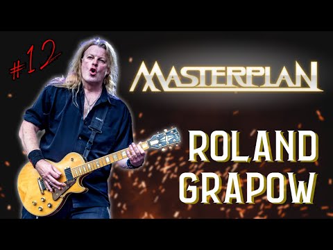 Interview with Roland Grapow ~ MASTERPLAN