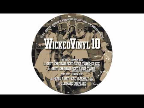Wickedsquad - Ultimate Dubplate [WickedVinyl10]
