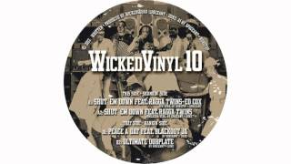 Wickedsquad - Ultimate Dubplate [WickedVinyl10]