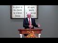 "How The Gospel Saves the Sinner" - Pastor Tim Young - Sunday AM Service