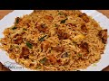 Bannu Waziristan Chicken Pulao Recipe | How to make Chicken Yakhni Pulao | KP FOOD
