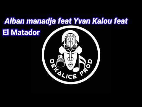 Alban manadja feat Yvan Kalou feat El Matador Eau de Javel (CŒUR DE LION)