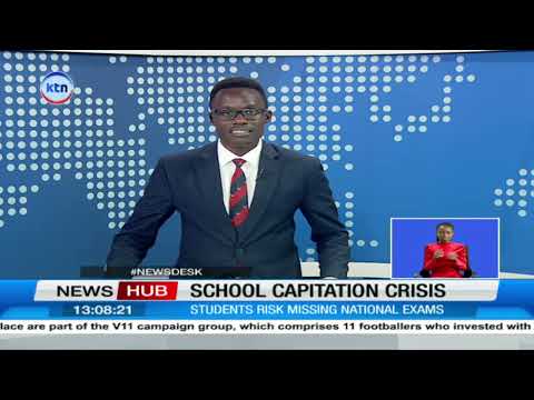 Education funding gap threatens access to national exams for thousands