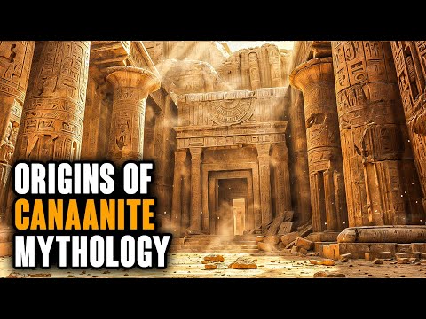 THE ORIGINS OF THE CANAANITE MYTHOLOGY