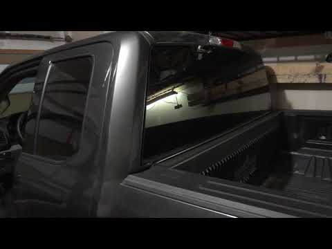 YouTube video about: How to turn off cargo light on ford f150?