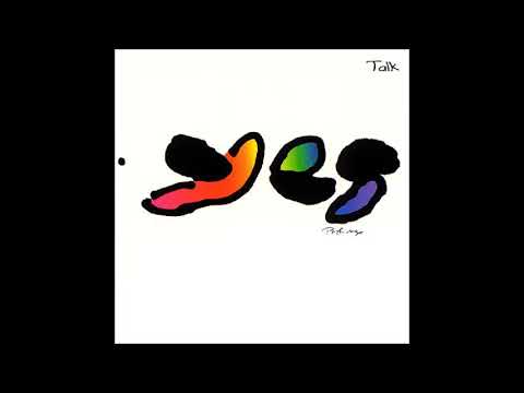 Yes - Talk (Full Album)