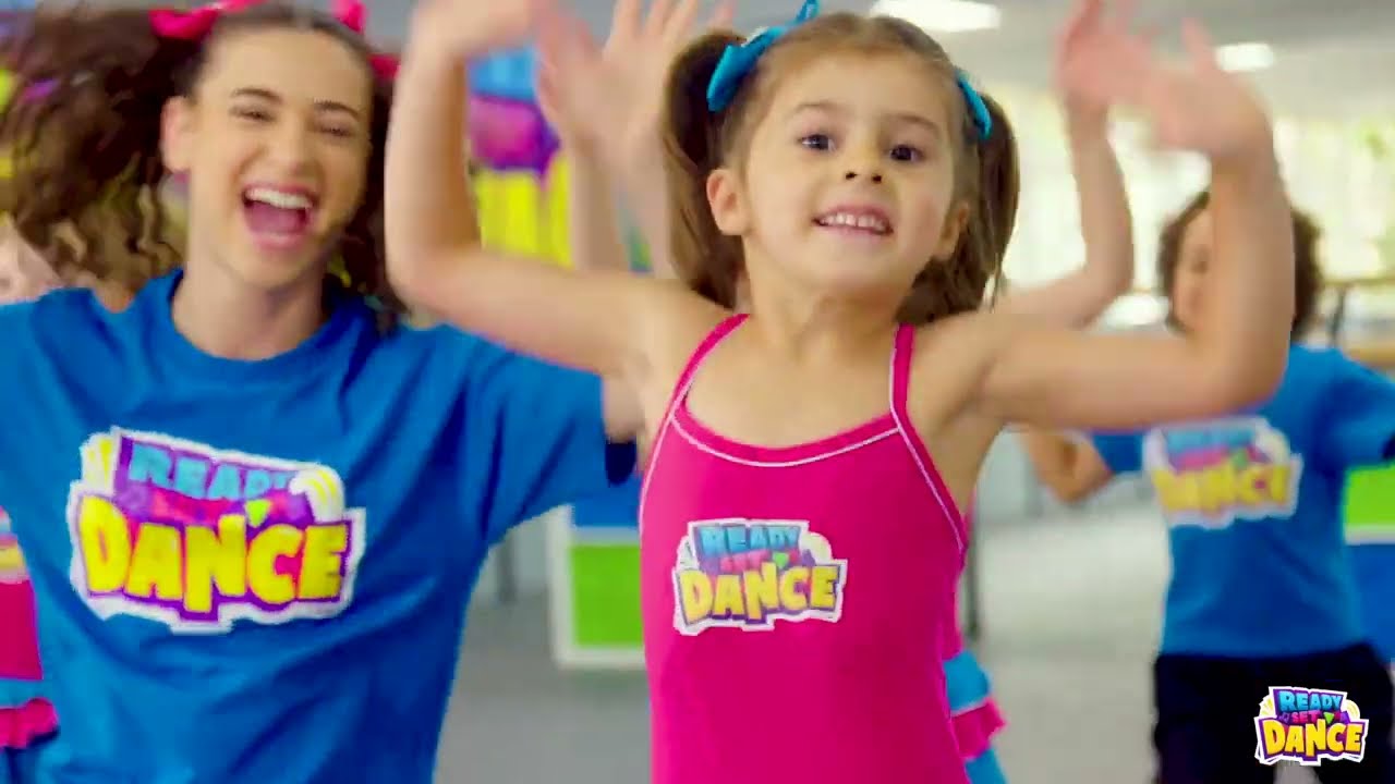 Ready Set Dance, Ready Set Ballet & Ready Set Move with Me Combo Promo Video