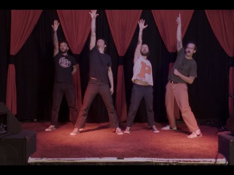 The Frights - Mom's Van (Official Video)