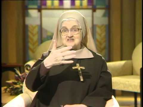 Mother Angelica Live Classics - 2014-08-18 - Sorrow into Joy - Mother Angelica