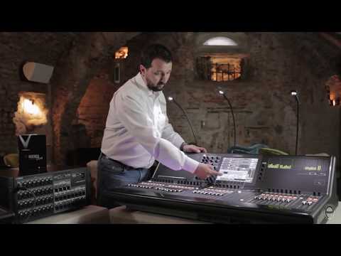 Yamaha Cl & Ql Tutorial – 2/15 Input & Gain Compensation