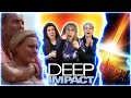 DISASTER MOVIE!! REACTIONS to DEEP IMPACT | First Time Watching!
