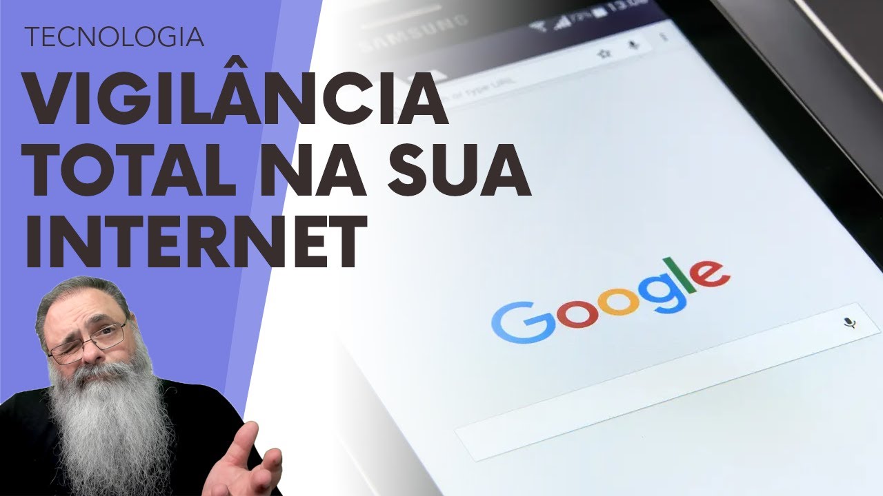 STF julga AÇÃO que PODE PERMITIR que POLÍCIA pegue INFORMAÇÕES do GOOGLE para PERSEGUIR PESSOAS