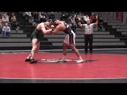 197 - Aaron Martin (Davenport) vs Chris Droege (Lake Erie)