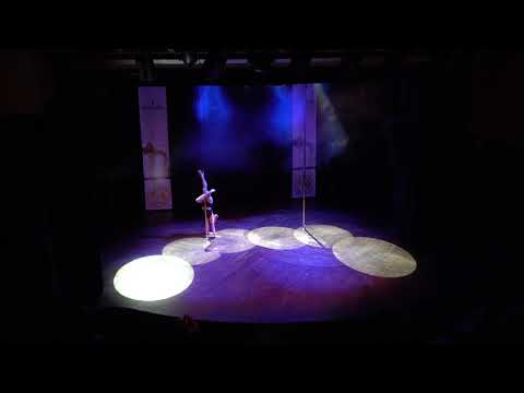 Poleart Greece 2019 – Junior 15-17 Category - Katsareli Maria