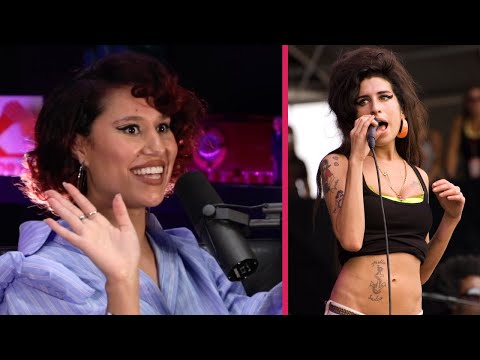RAYE Responds to Amy Winehouse Comparisons