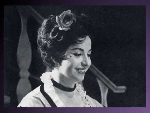 Teresa Berganza "Oh, had I jubal’s lyre", Handel