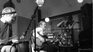 Simon Finn 'Jerusalem' live at Fanø Free Folk Festival #3, DK